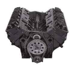 Moteur marin v6 reconditionné - GM 4.3L V6 - 262 CID - NON VORTEC - Type GM262-LI - 1992 à 1999