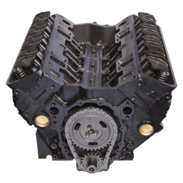 Moteur Marin reconditionné – GM 5.7L V8 – 350 CID – Rotation