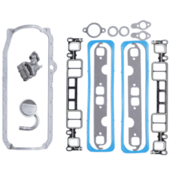 Moteur Marin reconditionné - GM 5.7L V8 - 350 CID - Rotation standard - Type GM350-LC - 1987 à 1996