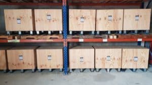 caisse moteur inboard