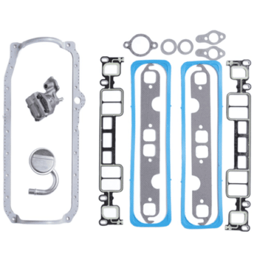 Moteur Marin reconditionné - GM 5.7L V8 - 350 CID - Vortec - Type GM350-LFI - 1996 à aujourd'hui