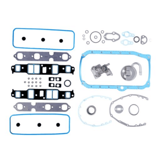 Moteur Marin reconditionné - GM  4.3L V6  - 262 CID - Type GM 262-LH - 1987 à 1992   