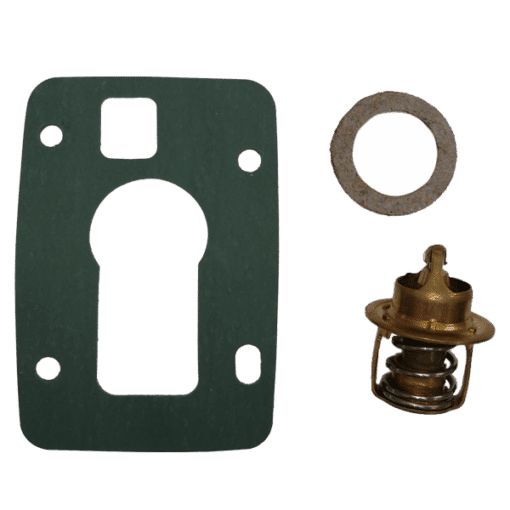 REC3853799 - Kit thermostat 71°C - GM L4 3.0L - Mercruiser 802446 / Volvo Penta 3853799 / OMC 313416