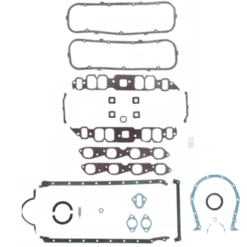 Moteur marin reconditionné - GM 7.4L V8 - 454 CID - Type GM454-RAS - Rotation inverse -1973 à 1990