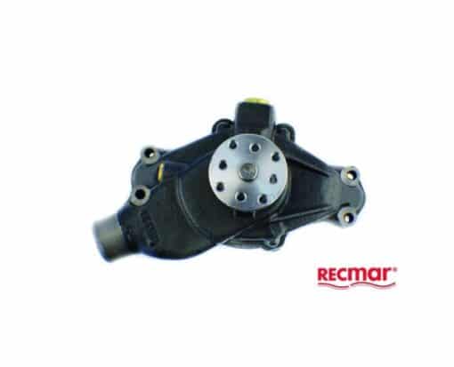 REC46-8M0113734 - Pompe de brassage - GM V6 4.3L et V8 5.0L, 5.7L, 6.2L - Mercruiser 850399 / Volvo penta 21124846 / OMC 0509355