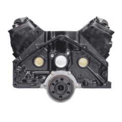 Moteur marin reconditionné - GM  5.0L V8 - 305 CID - Type GM305-LD - 1987 à 1999