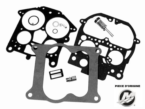 BK-823426A1 - Kit réparation carburateur - Rochester - 4 BBL - Mercruiser 823426A1