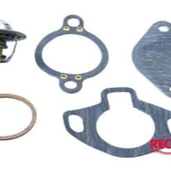 REC807252Q5 - Kit thermostat 71°C - GM V6 4.3L et V8 5.0L, 5.7L (à partir de 1987) - Mercruiser 807252Q5