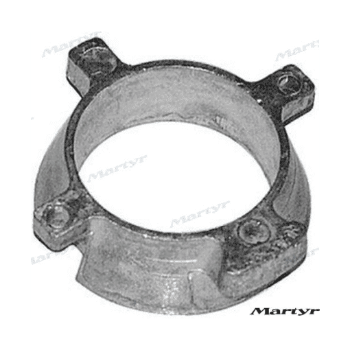 CM806105 - Anode arbre - ZINC - Martyr - Embase ALPHA ONE GEN 1 et 2 - Mercruiser 806105A1