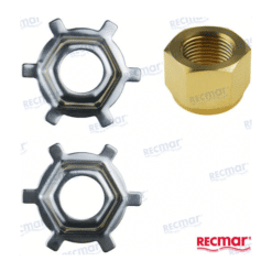 REC11-52707Q1 - Kit écrou hélice - Embase ALPHA ONE / BRAVO - Mercruiser 11-52707Q1