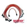 REC15-604 - Jeu de câble allumage V6 Base GM allumage conventionnel Volvo Penta / Mercruiser/ OMC / 3857166. 84-813720A7. 84-816761Q7