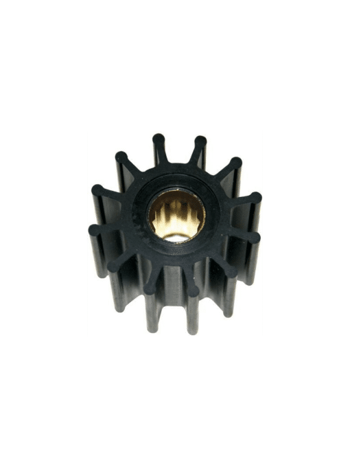 REC21213664 - Turbine pompe eau de mer 12 pales - GM L4 / V6 et V8 - Volvo Penta 21213664