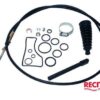 REC815471T1 - Kit ensemble de câbles d'inversion Mercruiser Bravo 1, 2, 3