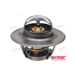 REC8M0091470- Thermostat - 160°F (71°C) - GM L4 / V6 / V8 - Mercruiser 8072522