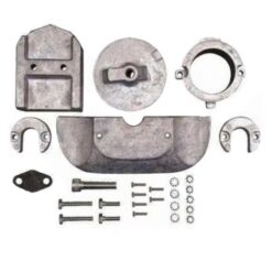 TENKITALPHAONE/2 - Kit anodes - ALPHA ONE GEN 2 - ZINC - Mercruiser 888756A1 - (1991 et +)