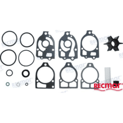 REC47-89984Q5 - Kit réparation pompe à eau - Embase ALPHA ONE GEN I - Mercruiser 47-89984Q5 / OMC 47-89984T6