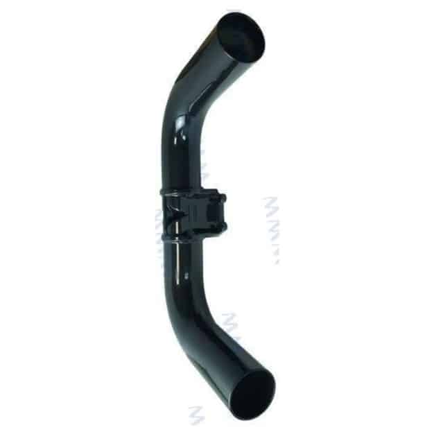 RPS Soufflet d'échappement inférieur (tuyau) pour OMC Cobra & Volvo Penta SX