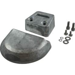 CMSXKITA - kit anode Volvo Penta sx / al