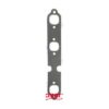 REC27-99757 - joint collecteur échappement GM V6 4.3l Collecteur d'échappement Mercruiser / OMC / Volvo Penta / General Motors Numéro de commande: REC27-99757 Égal à: FEL17410, GLM32170, 18-2909 Yamaha OEM: YSC-12190-00-AC Mercruiser OEM: 27-99757 Volvo Penta OEM: 3853412, 841601, 856116 OMC  OEM: 0508630, 0778257, 0910157, 0915022, 0915025, 3852468, 3853412 Crusader OEM: 97498 Sierra OEM: 18-2909 Mercruiser 175-185-205-262 MAG - 4.3L - 4.3LX - 4.3 LH - 4.3 LXH - 4.3 EFI 4.3 MPI - GM 262 CID V6  Mercruiser 262 MAG (TBI) - 4,3 L (GEN +) - 4,3 L EFI (GEN +) - 4,3 LH (GEN +) 4,3LX (GEN +) - GM 262 V6 (1996-2001)  Volvo V6 4.3L GM262 CID après 1993 collecteurs, coudes et joint  OMC modèle 4.3 GM 262 CID V6 (depuis 1991)  Volvo V6 AQ175, AQ205, AQ430 A / B, 431 A / B, AQ434 avant 1993 collecteur, coude et joints General Motor GM Culasse V6 262 CID 4,3 L  Mercruiser Coudes 4.3L CARB MPI ALPHA / BRAVO