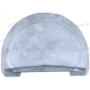 REC3855411 - Anode zinc pour Volvo Penta SX, Mercruiser et OMC Cobra