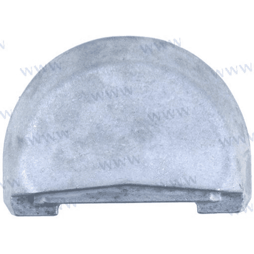 REC3855411 - Anode zinc pour Volvo Penta SX, Mercruiser et OMC Cobra