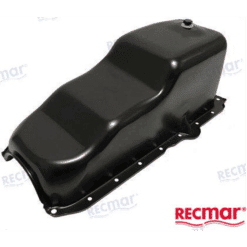 REC809910 - Carter d'huile - GM V8 5.0L et 5.7L - Mercruiser 805930A1 / Volvo Penta 3857778