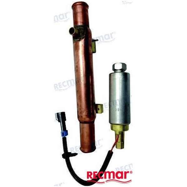 Ensemble de pompe à eau 468M0139995 pour Mercury Quicksilver