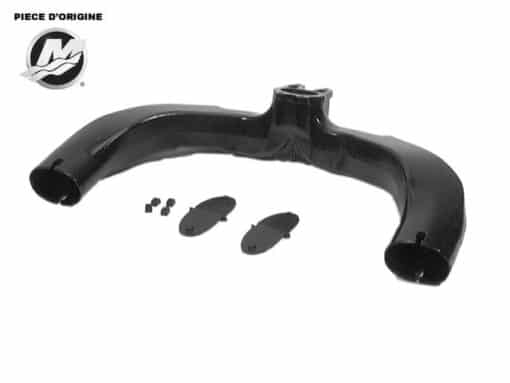 BK-8M0115149 - Corne d'échappement Mercruiser 8M0115149 - Pièce originale