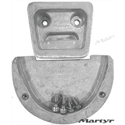 CMSXKITM - Kit anode magnesium Volvo Penta sx