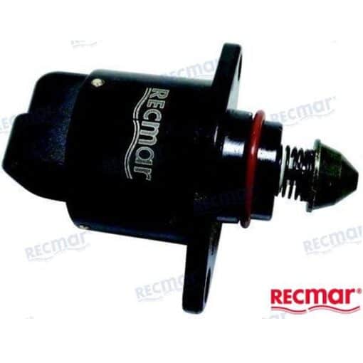 REC3855194 - Capteur IAC commande de ralenti GM V6 - V8 Mercruiser 805224A1 / Volvo Penta 3855185 / OMC 3855194