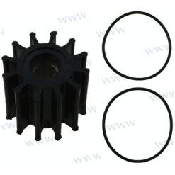 CEF500178G - Kit turbine pompe eau de mer - GM L4 3.0L - V6 4.3L - V8 5.0L et 5.7L - Volvo Penta 3842786