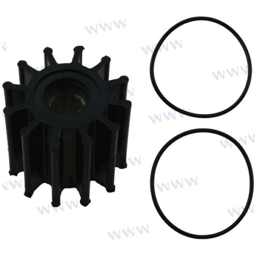 CEF500178G - Kit turbine pompe eau de mer - GM L4 3.0L - V6 4.3L - V8 5.0L et 5.7L - Volvo Penta 3842786