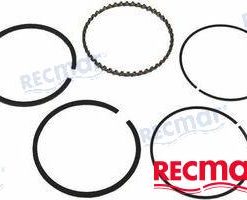 REC11001 - kit segments V6 4.3l avant 1995 Mercruiser: 17464 , 39-17464 ; Volvo Penta : 3853960