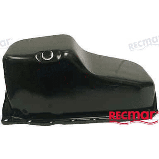 REC15351 - Carter d'huile - GM V6 4.3L - Mercruiser 14244T