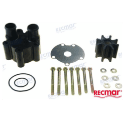 REC46-807151A14 - Kit pompe à eau - 1 pièce - Embase BRAVO 1, 2 et 3 - Mercruiser 46-807151A14