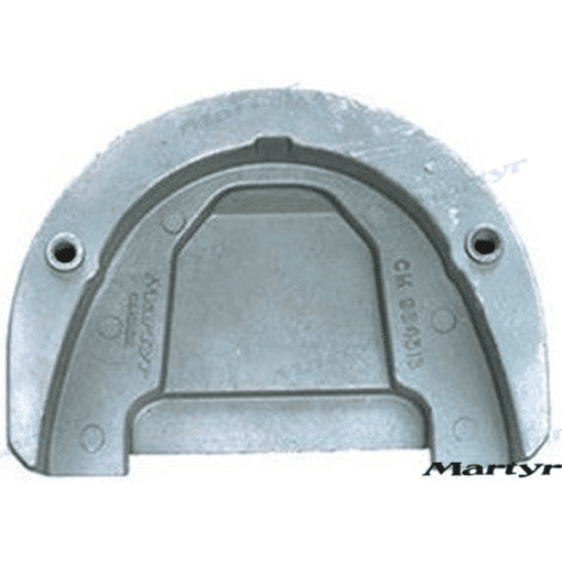 CM984513- Anode zinc - Embase Cobra - OMC 0778070 / Mercruiser 802474 / Volvo Penta 3854866