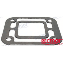 REC3850495 - Joint de coude L4 2.5L et 3.0L - Volvo Penta 3850495 / Mercruiser 802376 / OMC 0778045