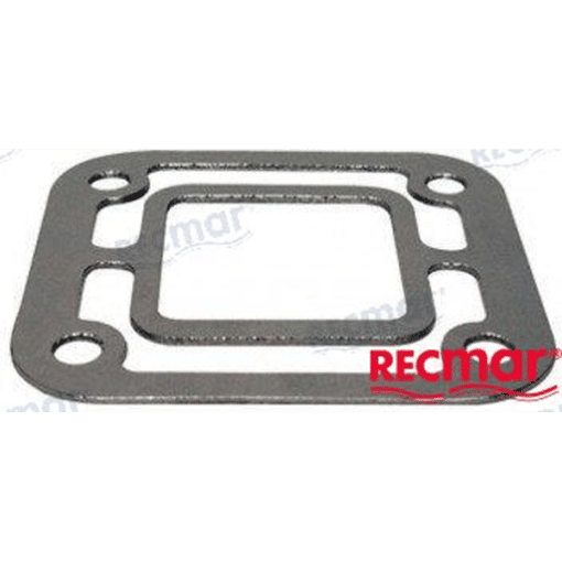 REC3850495 - Joint de coude L4 2.5L et 3.0L - Volvo Penta 3850495 / Mercruiser 802376 / OMC 0778045