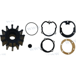 CEF500107T - Kit turbine jabsco 1210-3085 - Volvo Penta 21213650 / OMC 0778184