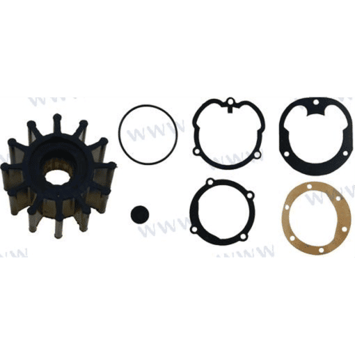 CEF500107T - Kit turbine jabsco 1210-3085 - Volvo Penta 21213650 / OMC 0778184