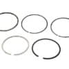 REC11004 - Kit segment pour 1 piston - GM V6 4.3L et V8 5.7L - VORTEC- Cote standard - Mercruiser 8018611 / Volvo Penta 21179959 (1996 et +)