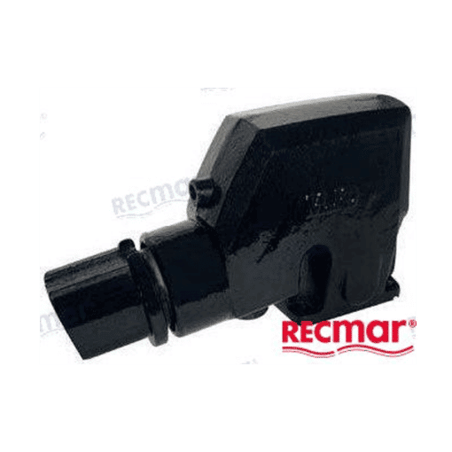 REC3855269 - Coude échappement FORD - V8 - (Joint humide / wet)