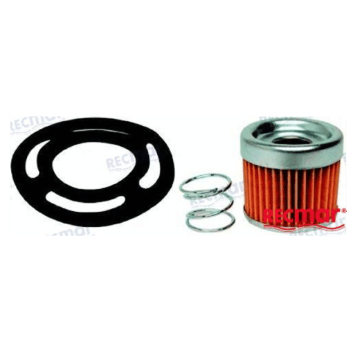 REC35-8M0046752 - Filtre carburant - GM V6 - Mercruiser 35-11004A1 / Volvo Penta 3855104