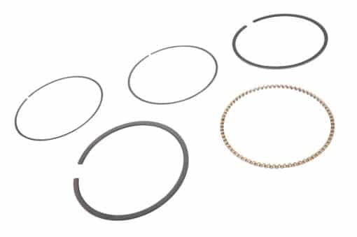 REC11016 - Kit segment pour 1 piston - GM V6 4.3L et V8 5.0L / 5.7L - Cote standard - Mercruiser 8018611 / Volvo Penta 21179959 (1996 et +)