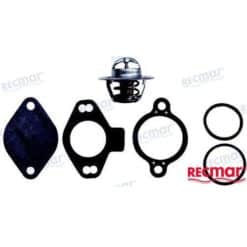 REC807252Q4 - kit thermostat V6 et V8 140° Mercruiser 807252Q4 / OMC 0508562