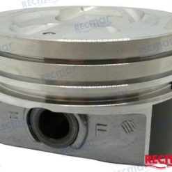 REC10004 -Piston cote standard GMV6 4.3 l et V8 5.7l avant 1995 Volvo: 3854219; Mercruiser: 735-850097, 735-9716T1, 850097