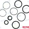 REC3854247 - kit de joints de vérin de trim pour embase Volvo Penta SX , DP-SM, SX-M , S, C 3854247 Sx DP-SM SX-M, S, C Numéro de commande: REC3854247 Volvo OEM: 3854247 Volvo Penta SX