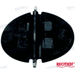 REC60930 - Clapet échappement - GM L4 3.0L et V8 - Mercruiser 60930