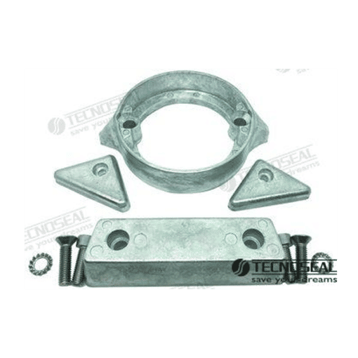 TENKITVOLVODP290-C - Kit anodes DP 290-C - ZINC - Volvo Penta