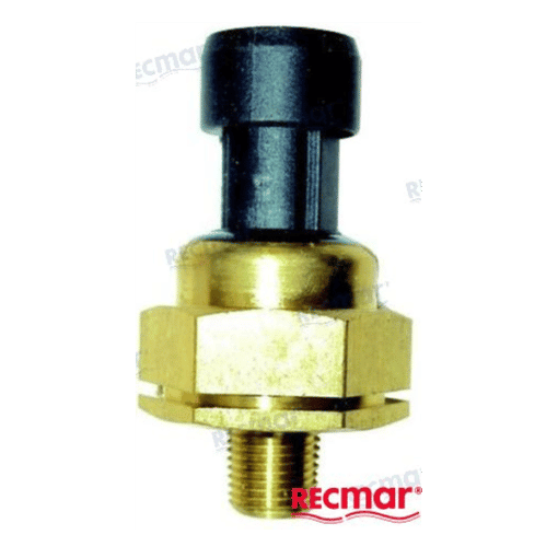 Capteur De Pression D'eau 8M6000623 | Remplacement Pour Moteurs Mercury/Mercruiser Hors-bord Et Inboard | Compatible Avec Plusieurs Références